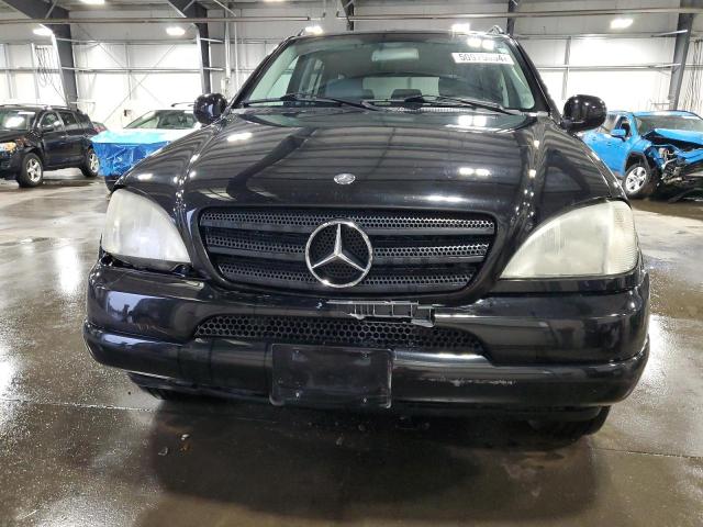 Photo 5 from auction – 2000 MERCEDES-BENZ ML 320 with VIN 4JGAB54E8YA186017