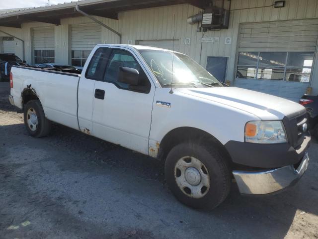 Photo 4 from auction – 2007 FORD F150 with VIN 1FTRF12207NA39792
