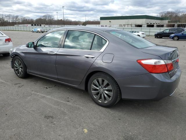 Photo 2 from auction – 2015 HONDA ACCORD EX with VIN 1HGCR2F70FA068886