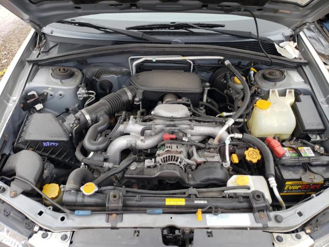 Photo 11 from auction – 2005 SUBARU FORESTER 2 with VIN JF1SG636X5H706558