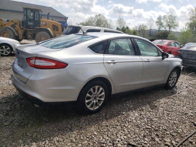 Photo 3 from auction – 2016 FORD FUSION S with VIN 3FA6P0G70GR206296