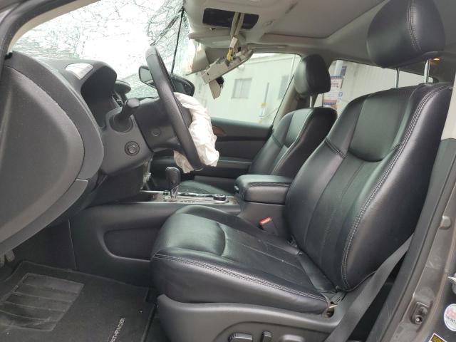 Photo 7 from auction – 2020 NISSAN PATHFINDER with VIN 5N1DR2DM4LC610188