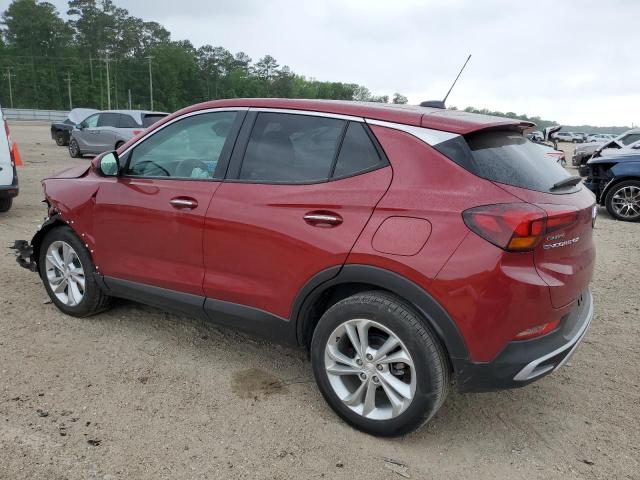 Photo 2 from auction – 2021 BUICK ENCORE GX with VIN KL4MMBS25MB060330