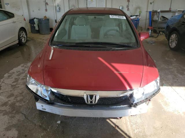 Photo 5 from auction – 2010 HONDA CIVIC LX with VIN 2HGFA1F59AH569556