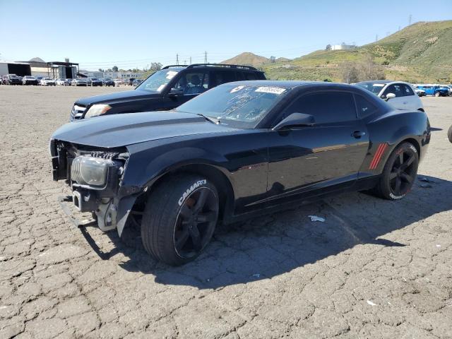 CHEVROLET CAMARO LT 2012 with VIN 2G1FC1E38C9130413 - Photo from auction