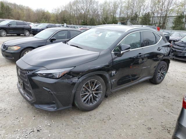 Photo 1 from auction – 2024 LEXUS NX 250 PRE with VIN 2T2GDCAZ8RC007097