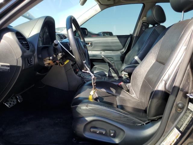 Photo 7 from auction – 2004 LEXUS IS 300 with VIN JTHBD192640082439