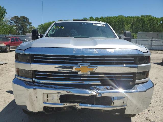 Photo 5 from auction – 2016 CHEVROLET SILVERADO with VIN 1GC4CYC8XGF226174