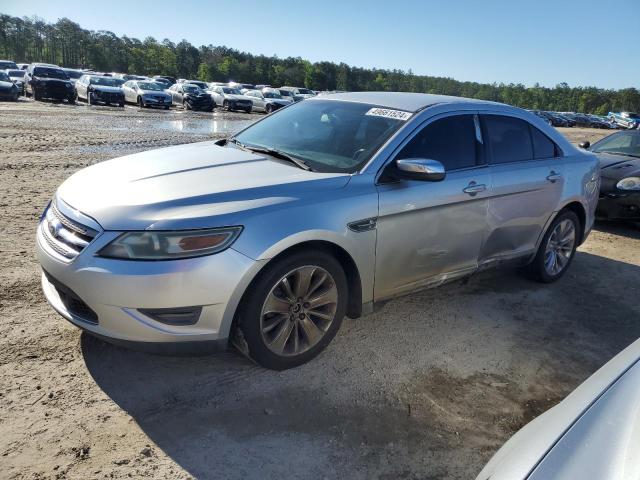 FORD TAURUS LIM 2011 with VIN 1FAHP2FW3BG150982 - Photo from auction