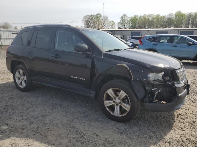 Photo 4 from auction – 2016 JEEP COMPASS LA with VIN 1C4NJDEB7GD718927