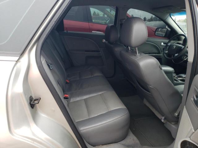 Photo 10 from auction – 2006 MERCURY MONTEGO PR with VIN 1MEHM43196G617642