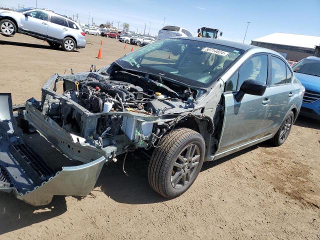 SUBARU IMPREZA 2015 with VIN JF1GJAA67FG017114 - Photo from auction