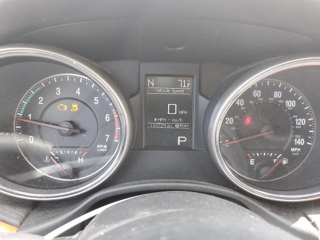 Photo 9 from auction – 2012 JEEP GRAND CHER with VIN 1C4RJFCT0CC348493