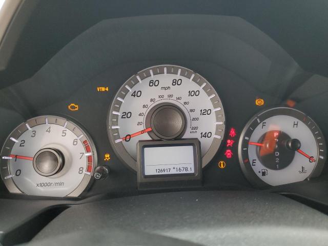 Photo 9 from auction – 2012 HONDA PILOT TOUR with VIN 5FNYF4H95CB040608