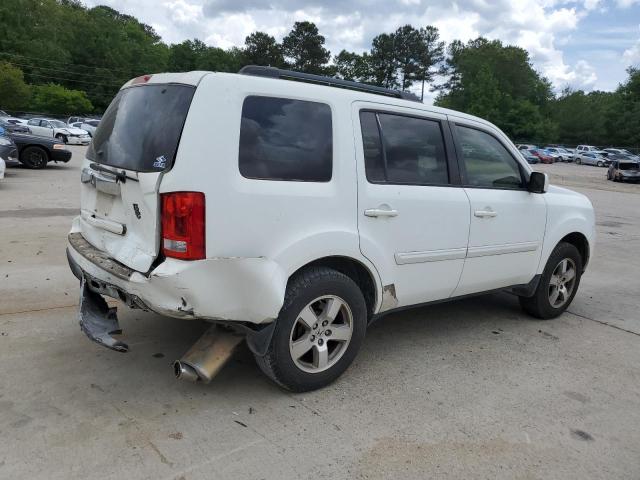 Photo 3 from auction – 2011 HONDA PILOT EX with VIN 5FNYF3H48BB010905