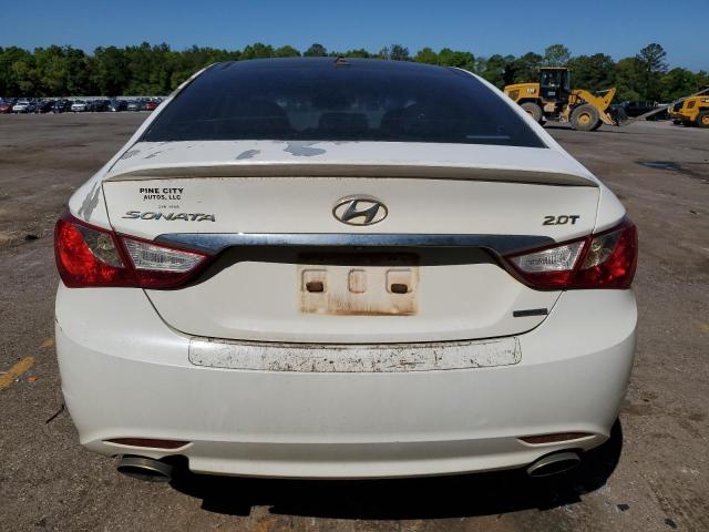 Photo 6 from auction – 2012 HYUNDAI SONATA SE with VIN 5NPEC4AB9CH498923
