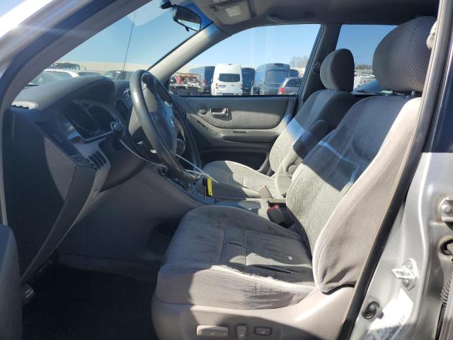 Photo 7 from auction – 2002 TOYOTA HIGHLANDER with VIN JTEGD21A220043257