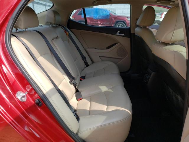 Photo 10 from auction – 2015 KIA OPTIMA EX with VIN 5XXGN4A71FG424779