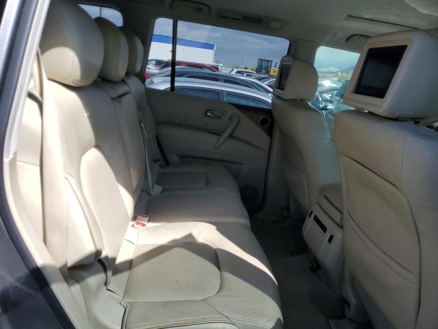 Photo 10 from auction – 2012 INFINITI QX56 with VIN JN8AZ2NC7C9317576