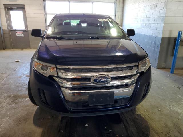 Photo 5 from auction – 2011 FORD EDGE SE with VIN 2FMDK3GC1BBA14743