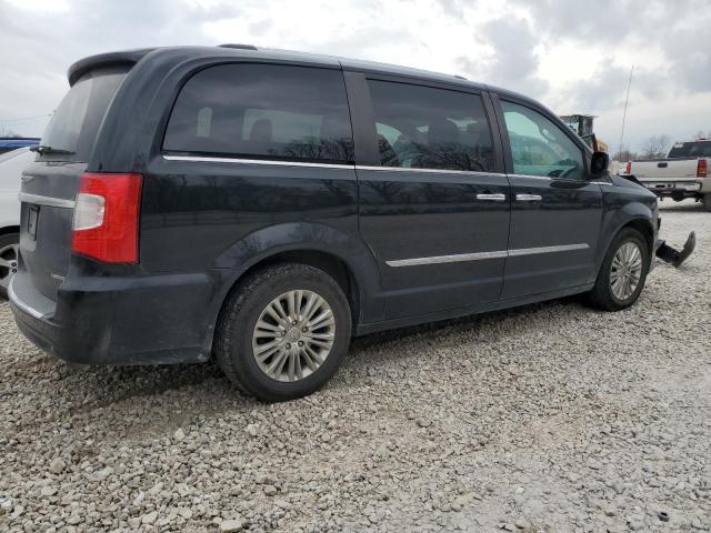Photo 3 from auction – 2016 CHRYSLER TOWN & COU with VIN 2C4RC1JG2GR254230