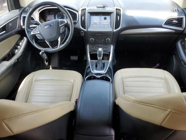 Photo 8 from auction – 2017 FORD EDGE SEL with VIN 2FMPK3J83HBB86685