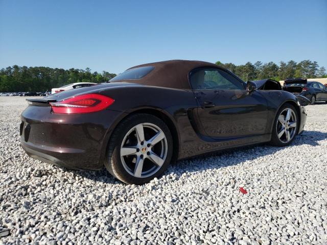 Photo 3 from auction – 2014 PORSCHE BOXSTER with VIN WP0CA2A85ES120883
