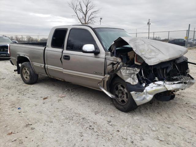 Photo 4 from auction – 2000 CHEVROLET SILVERADO with VIN 2GCEC19T7Y1386089