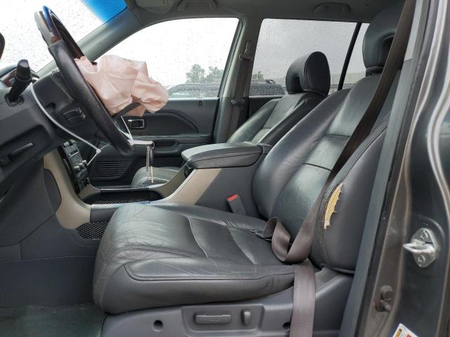 Photo 7 from auction – 2008 HONDA PILOT EXL with VIN 5FNYF28748B014558