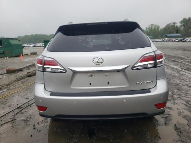 Photo 6 from auction – 2013 LEXUS RX 350 BAS with VIN 2T2BK1BA4DC199141