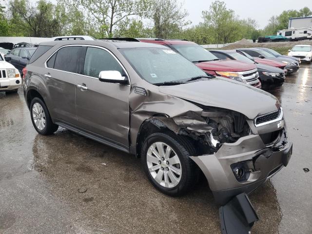 Photo 4 from auction – 2010 CHEVROLET EQUINOX LT with VIN 2CNALPEW0A6256676