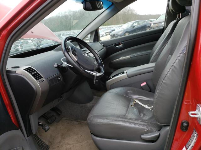 Photo 7 from auction – 2008 TOYOTA PRIUS with VIN JTDKB20U487714007