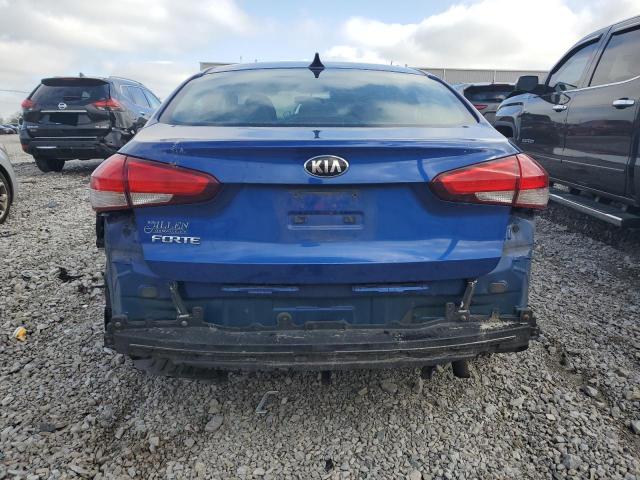 Photo 6 from auction – 2017 KIA FORTE LX with VIN 3KPFK4A71HE078734