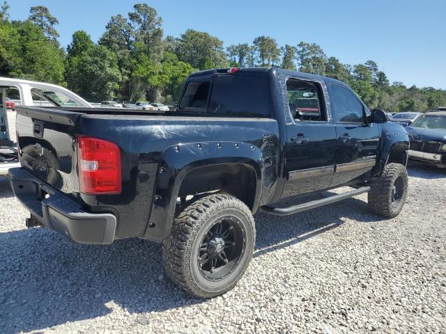 Photo 3 from auction – 2010 CHEVROLET SILVERADO with VIN 3GCRKTE34AG201161