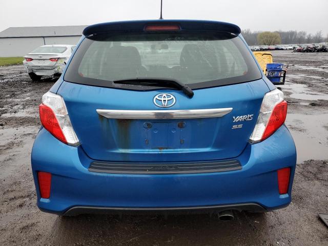 Photo 6 from auction – 2012 TOYOTA YARIS with VIN JTDKTUD32CD532956
