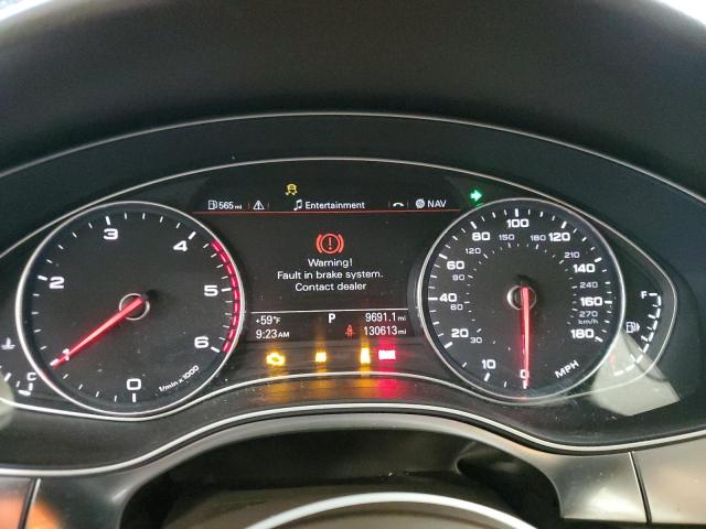 Photo 9 from auction – 2014 AUDI A7 PREMIUM with VIN WAUWMAFC9EN044334