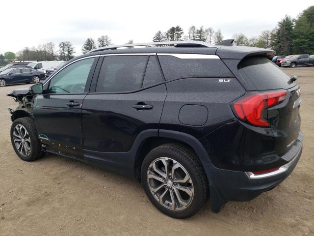 Photo 2 from auction – 2019 GMC TERRAIN SL with VIN 3GKALPEX7KL126103