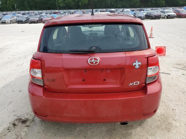 Photo 6 from auction – 2008 SCION XD with VIN JTKKU10408J007244