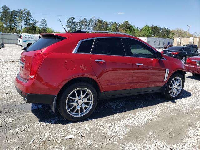 Photo 3 from auction – 2014 CADILLAC SRX PERFOR with VIN 3GYFNCE33ES547337