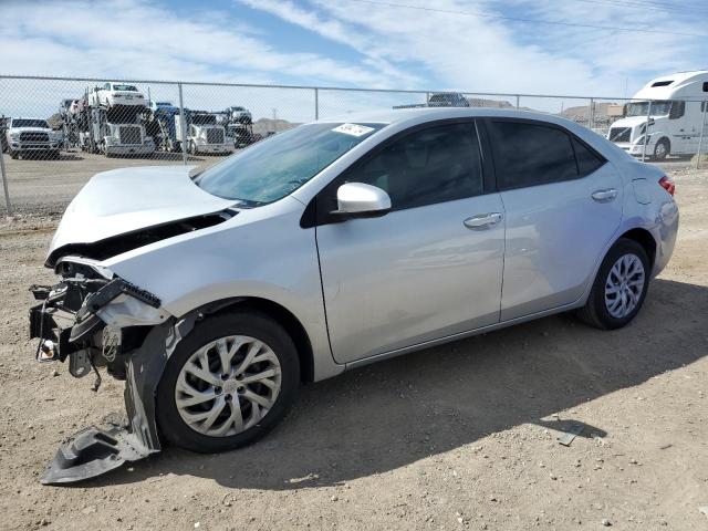 TOYOTA COROLLA L 2018 with VIN 2T1BURHE7JC079451 - Photo from auction