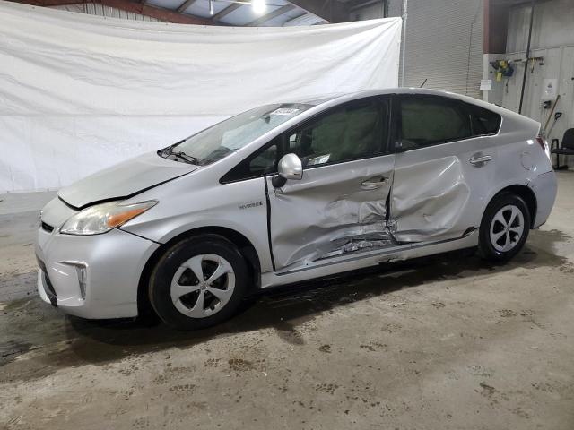 TOYOTA PRIUS 2013 with VIN JTDKN3DU8D0341998 - Photo from auction