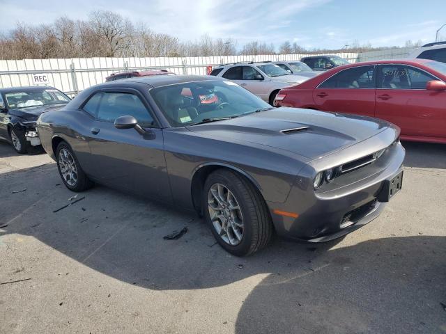 Photo 4 from auction – 2017 DODGE CHALLENGER with VIN 2C3CDZGG0HH556068