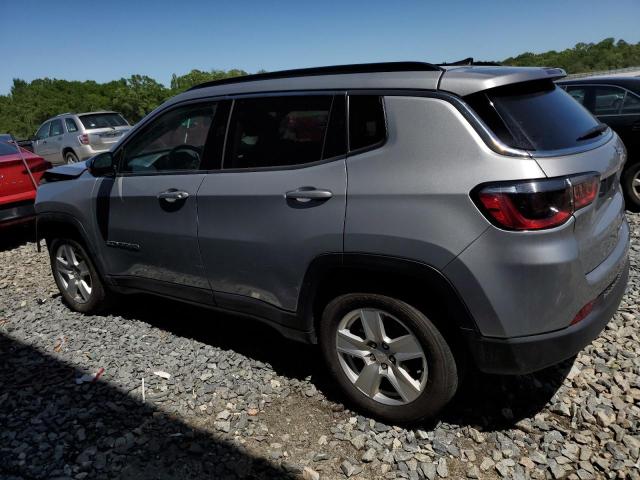 Photo 2 from auction – 2022 JEEP COMPASS LA with VIN 3C4NJCBB9NT211162