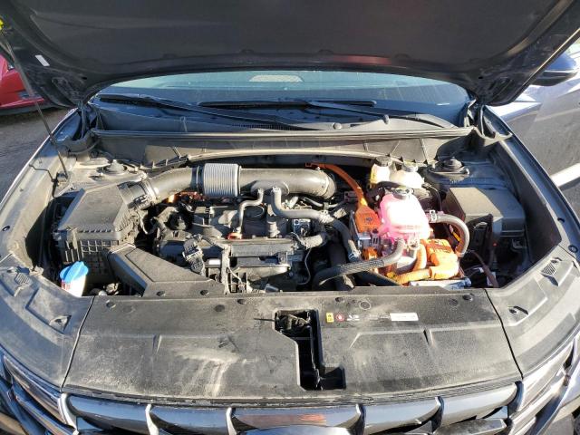 Photo 12 from auction – 2022 HYUNDAI TUCSON SEL with VIN KM8JFCA17NU070442