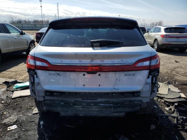 Photo 6 from auction – 2016 LINCOLN MKX RESERV with VIN 2LMTJ8LR0GBL33309