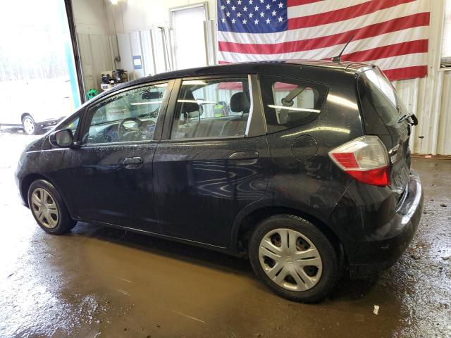 Photo 2 from auction – 2010 HONDA FIT with VIN JHMGE8G26AS016097