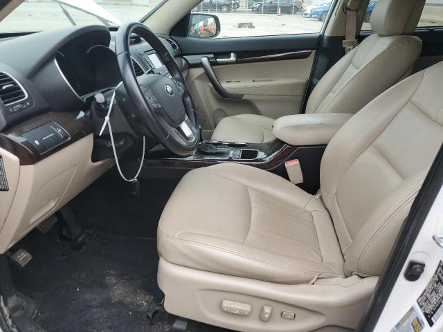 Photo 7 from auction – 2015 KIA SORENTO EX with VIN 5XYKU4A72FG638043