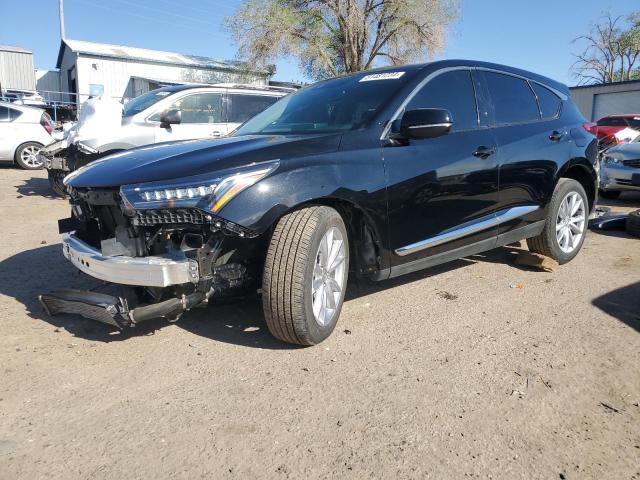 ACURA RDX 2023 with VIN 5J8TC2H36PL013182 - Photo from auction
