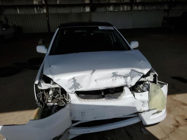 Photo 5 from auction – 2005 TOYOTA COROLLA CE with VIN 1NXBR32E75Z392480