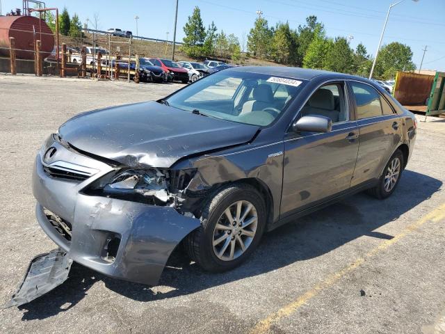 Photo 1 from auction – 2011 TOYOTA CAMRY HYBR with VIN 4T1BB3EK4BU138291